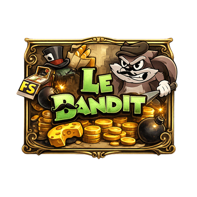 Meowzino Le Bandit slot jeu
